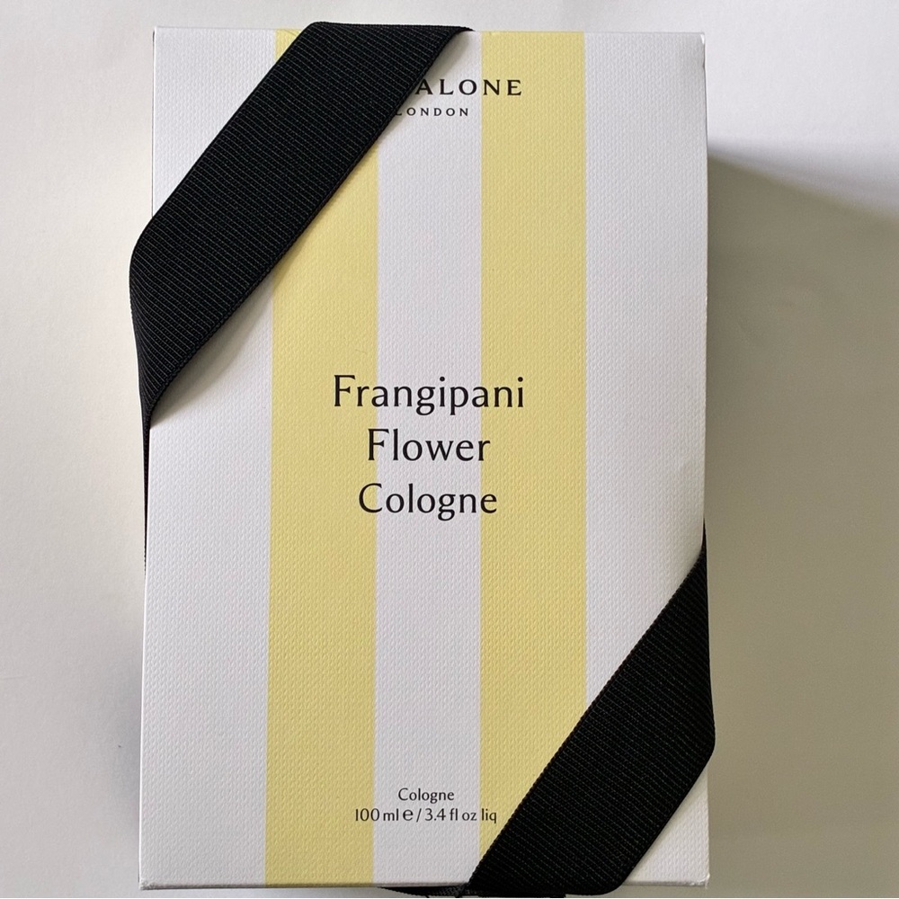 Jo Malone Frangipani Flower Cologne 100ml - Picture 4 of 5